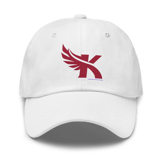 Dad hat - White