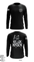 Gangs CRU 88239237 Long Sleeve Performance Shirt - 1