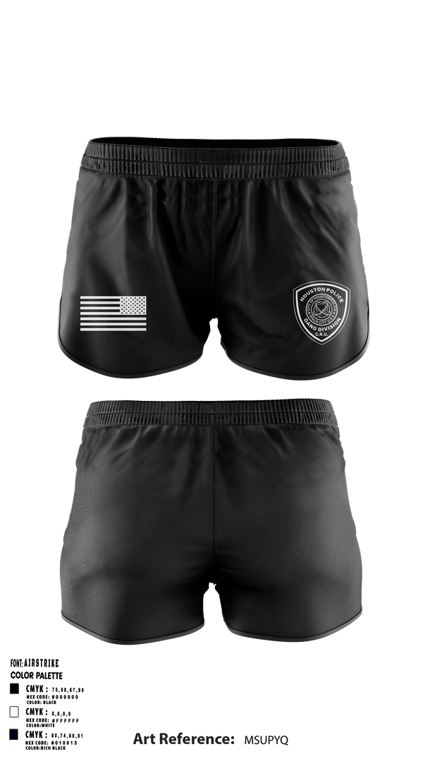 Gangs CRU 88239237 Ranger Panties - 1