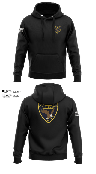 Hoodie, 18 SFS FLY AWAY SECURITY, Air Force, Teamtime, Team time, sublimation, custom sports apparel, team uniforms, spirit wear, spiritwear, sports uniforms, custom shirts, team store, custom team store, fundraiser sports, apparel fundraiser