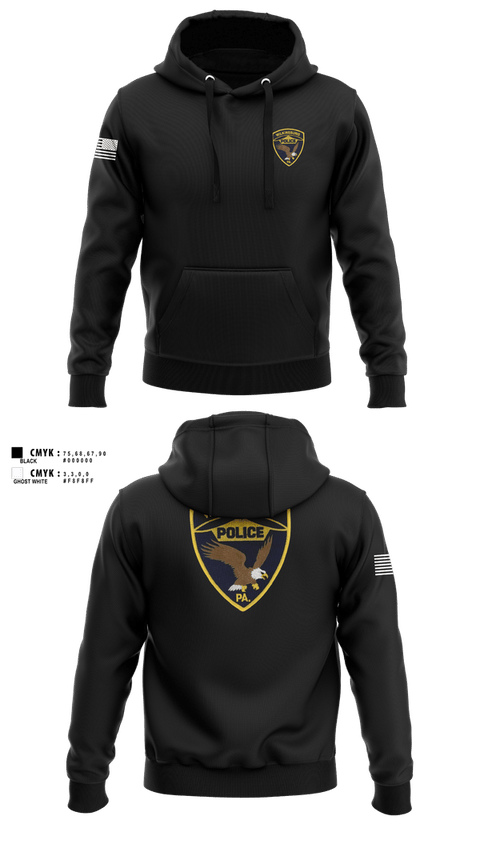 Hoodie, 18 SFS FLY AWAY SECURITY, Air Force, Teamtime, Team time, sublimation, custom sports apparel, team uniforms, spirit wear, spiritwear, sports uniforms, custom shirts, team store, custom team store, fundraiser sports, apparel fundraiser
