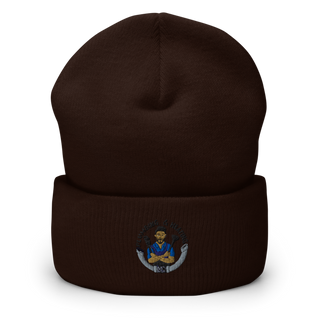 MR Plumbing & Heating 66027285 Cuffed Beanie | Yupoong 1501KC