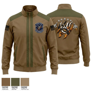 Windbreaker, DET 006 Soaring Tigers, Air Force, Teamtime, Team time, sublimation, custom sports apparel, team uniforms, spirit wear, spiritwear, sports uniforms, custom shirts, team store, custom team store, fundraiser sports, apparel fundraiser