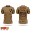 Jersey Dustoff Short Sleeve Performance Shirt - 1
