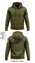 1/8 74512823 Hoodie - 1