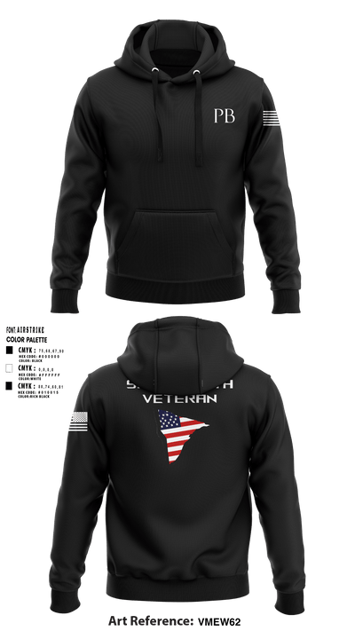 1/8 47447030 Hoodie - 2