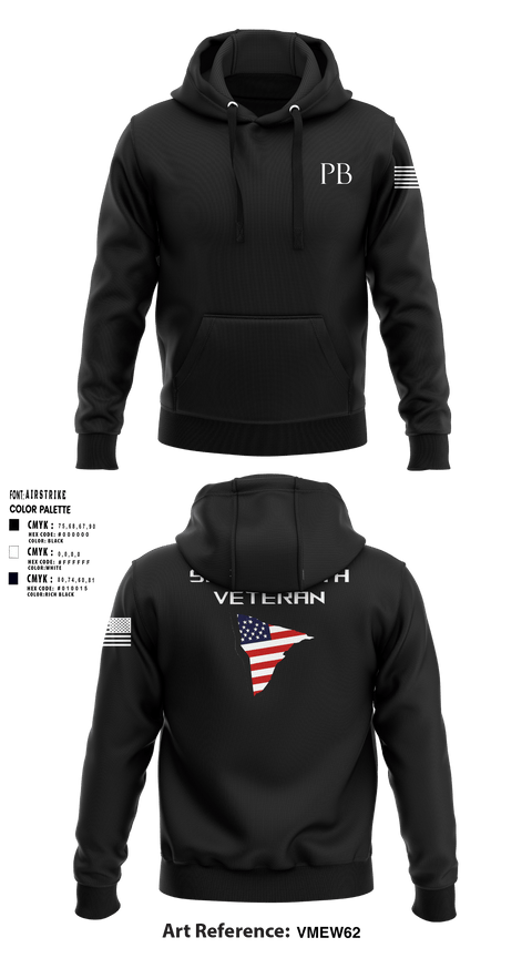 1/8 47447030 Hoodie - 2