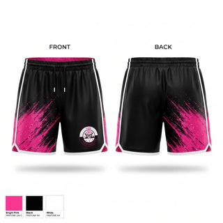 Mens Basketball Shorts, The Foundation, Women's Basketball, Teamtime, Team time, sublimation, custom sports apparel, team uniforms, spirit wear, spiritwear, sports uniforms, custom shirts, team store, custom team store, fundraiser sports, apparel fundraiser