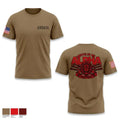 Animal 37271829 Old School Cotton Feel Shirt - 1