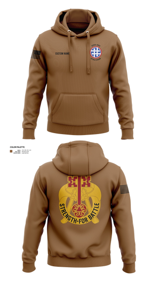 Hoodie, 373rd CSSB, Army, Teamtime, Team time, sublimation, custom sports apparel, team uniforms, spirit wear, spiritwear, sports uniforms, custom shirts, team store, custom team store, fundraiser sports, apparel fundraiser
