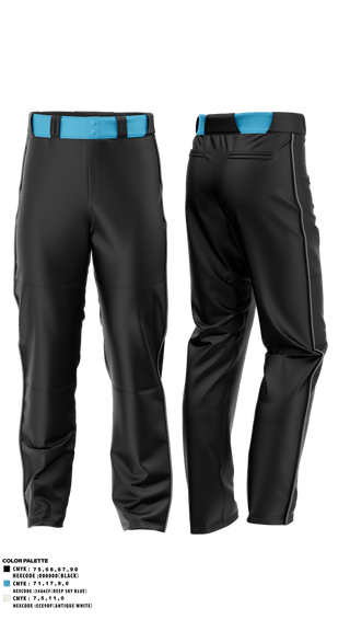 Baseball Pants, Blacksheep, Baseball, Teamtime, Team time, sublimation, custom sports apparel, team uniforms, spirit wear, spiritwear, sports uniforms, custom shirts, team store, custom team store, fundraiser sports, apparel fundraiser