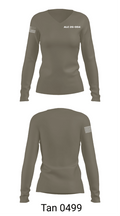 ALC 26-004 34588577 Women's Long Sleeve V-neck Shirt - 11