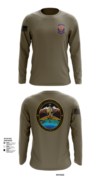 Long Sleeve Performance Shirt, IWTF-C, Air Force, Teamtime, Team time, sublimation, custom sports apparel, team uniforms, spirit wear, spiritwear, sports uniforms, custom shirts, team store, custom team store, fundraiser sports, apparel fundraiser