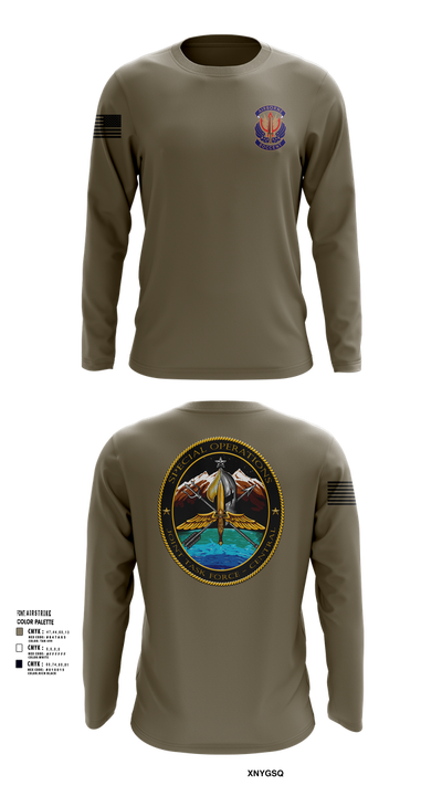 IWTF-C 34829502 Long Sleeve Performance Shirt 102