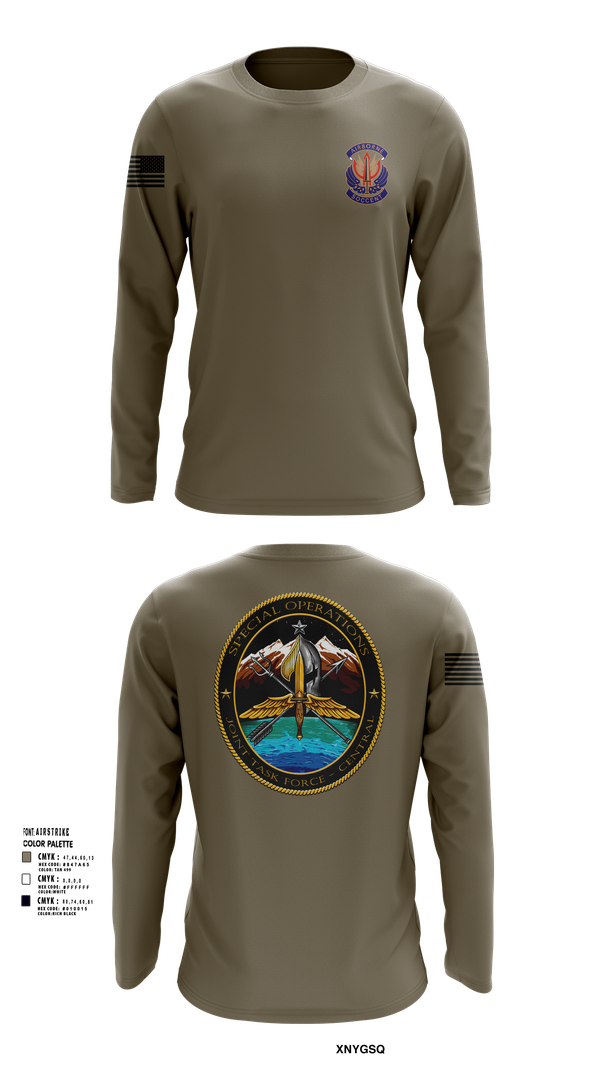 Long Sleeve Performance Shirt, IWTF-C, Air Force, Teamtime, Team time, sublimation, custom sports apparel, team uniforms, spirit wear, spiritwear, sports uniforms, custom shirts, team store, custom team store, fundraiser sports, apparel fundraiser