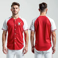 Franklin base ball club 63479350 Short Sleeve Performance Shirt - 22