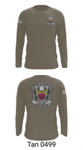 Violent Crime Unit 26745789 Long Sleeve Performance Shirt - 4