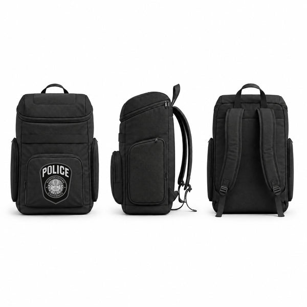 Gear Bag, Northeastern University Police Department, Police, Teamtime, Team time, sublimation, custom sports apparel, team uniforms, spirit wear, spiritwear, sports uniforms, custom shirts, team store, custom team store, fundraiser sports, apparel fundraiser
