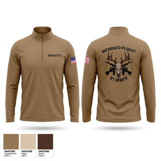 Windbreaker, 91 MSFS, Air Force, Teamtime, Team time, sublimation, custom sports apparel, team uniforms, spirit wear, spiritwear, sports uniforms, custom shirts, team store, custom team store, fundraiser sports, apparel fundraiser