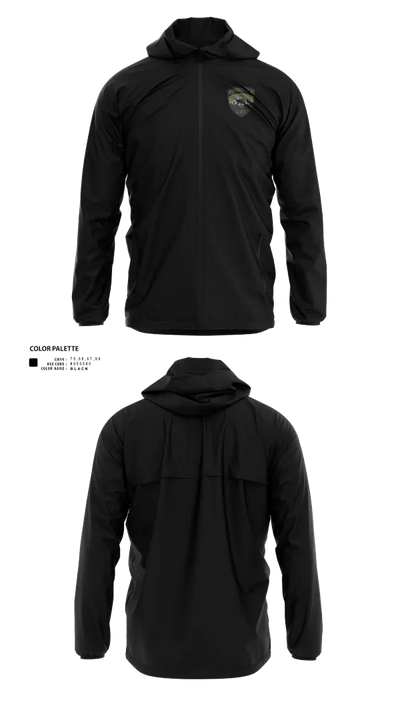 PENINSULA CRISIS RESPONSE TEAM 40299009 Windbreaker - 22