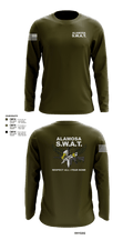 Alamosa SWAT Team 6512641 Long Sleeve Performance Shirt - 2