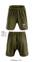 Alamosa SWAT Team 6512641 Athletic Shorts With Pockets - 2