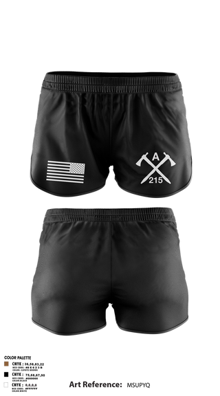 Ranger Panties, CAT 215, , Teamtime, Team time, sublimation, custom sports apparel, team uniforms, spirit wear, spiritwear, sports uniforms, custom shirts, team store, custom team store, fundraiser sports, apparel fundraiser