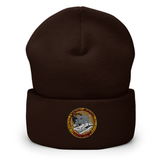 REPAIR DIVISION 80043886 Cuffed Beanie | Yupoong 1501KC
