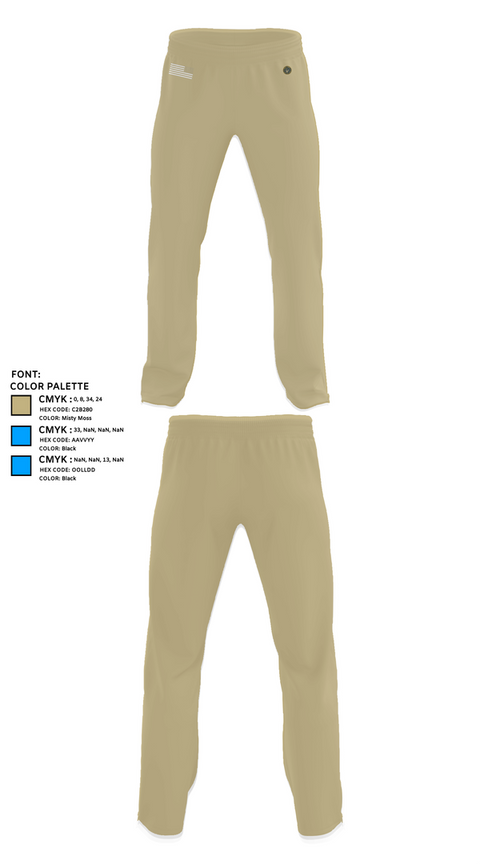Sweatpants, South C Detail, , Teamtime, Team time, sublimation, custom sports apparel, team uniforms, spirit wear, spiritwear, sports uniforms, custom shirts, team store, custom team store, fundraiser sports, apparel fundraiser