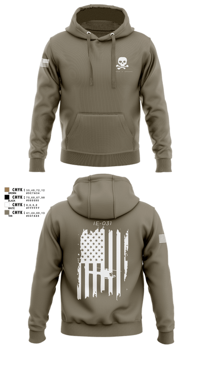 TRF 911 66573604 Hoodie - 43