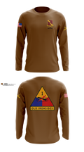 4-27 Fa 18485722 Long Sleeve Performance Shirt - 3