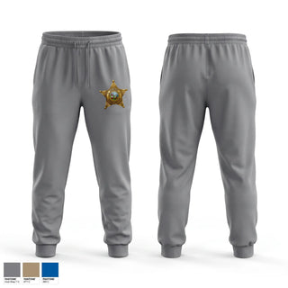 Sweatpants, Vance County Sheriff Office, Police, Teamtime, Team time, sublimation, custom sports apparel, team uniforms, spirit wear, spiritwear, sports uniforms, custom shirts, team store, custom team store, fundraiser sports, apparel fundraiser