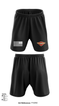 MWSS-273 Athletic Shorts With Pockets - 2