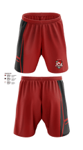 JC United 73848646 Athletic Shorts With Pocket - 1