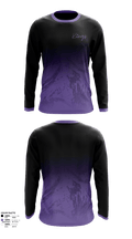 KINGS Long Sleeve Performance Shirt - 1