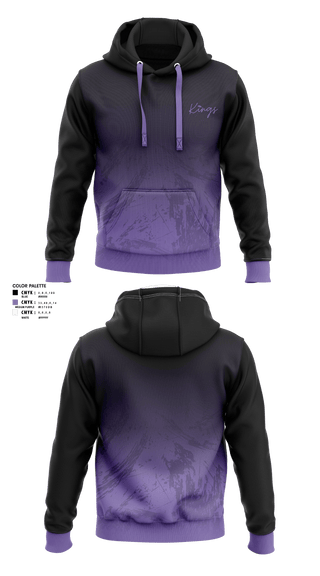 KINGS Hoodie - 1