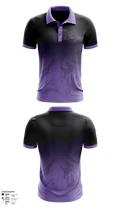 KINGS Short Sleeve Performance Polo -1