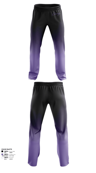 KINGS Sweatpants - 1