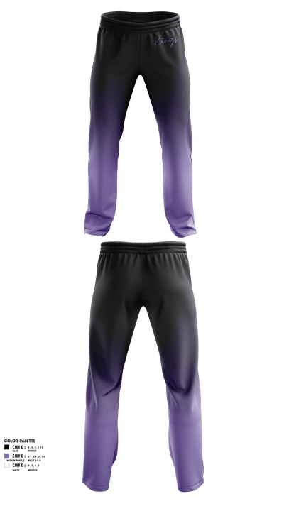 KINGS Sweatpants - 1
