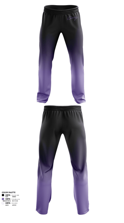 KINGS Sweatpants - 1