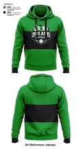 ORLAND YOUTH ASSOCIATION - OYA BASEBALL 38787499 Hoodie - 1