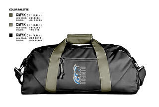DINFOS (DEFENSE INFORMATION SCHOOL) 29284303 Duffle Bag - 2