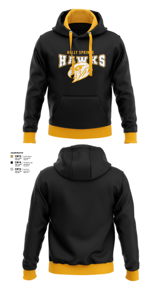 HOLLY SPRINGS 52631132 Hoodie - 1