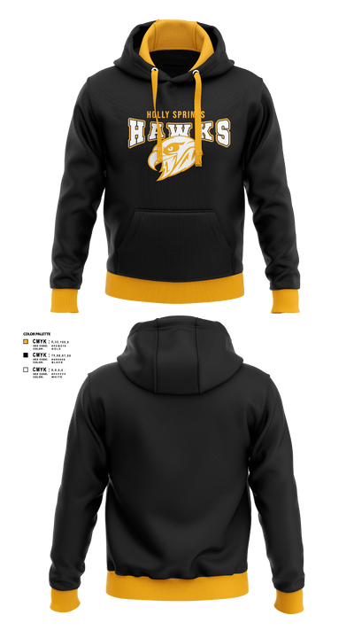 HOLLY SPRINGS 52631132 Hoodie - 1