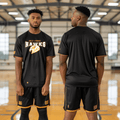 HOLLY SPRINGS 52631132 Short Sleeve Performance Shirt - 1
