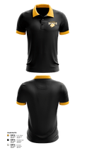 HOLLY SPRINGS 52631132 Short Sleeve Performance Polo - 1