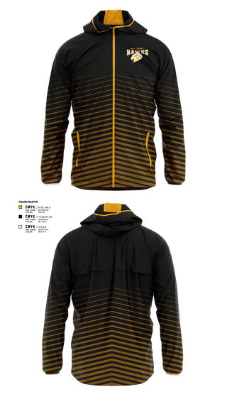 HOLLY SPRINGS 52631132 Windbreaker - 1