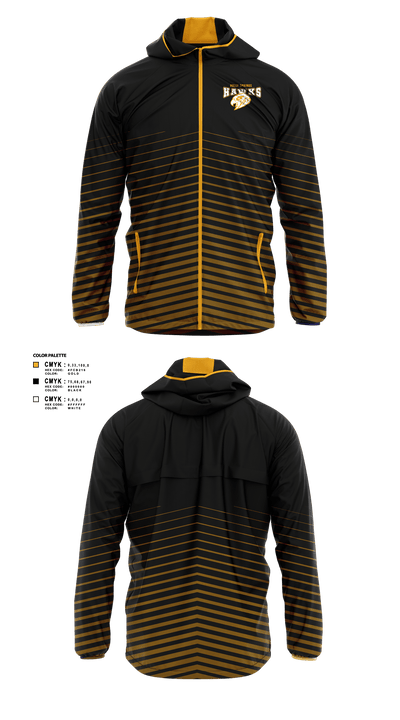 HOLLY SPRINGS 52631132 Windbreaker - 1