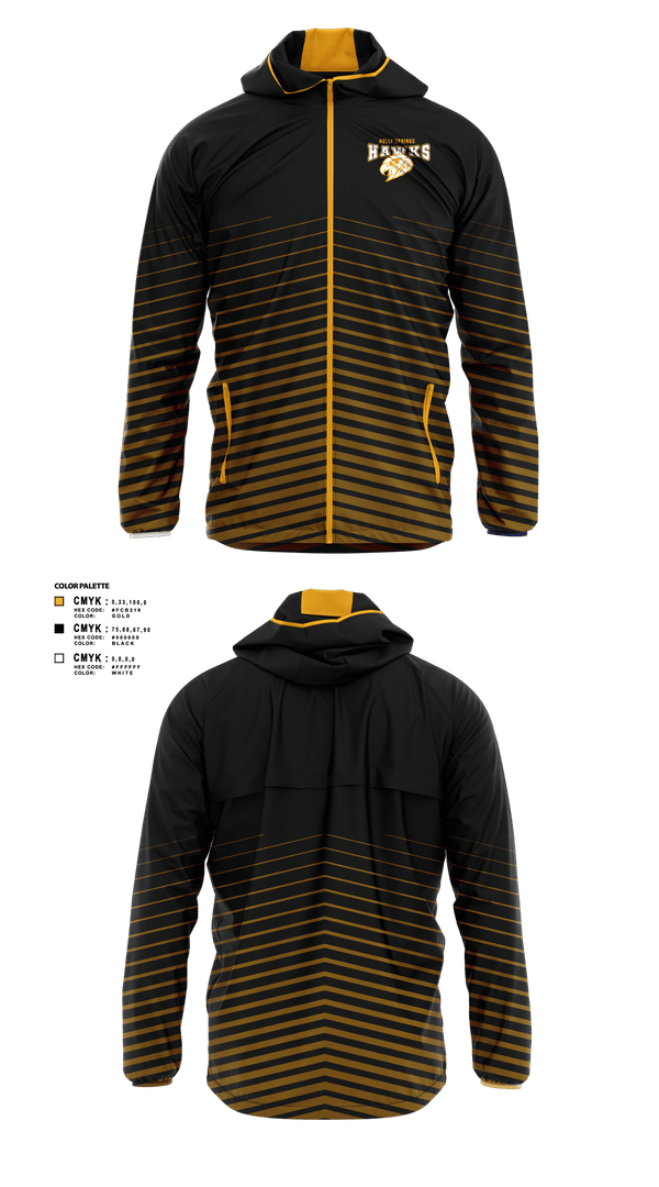 HOLLY SPRINGS 52631132 Windbreaker - 1