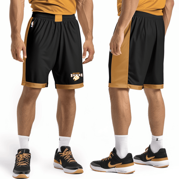 HOLLY SPRINGS 52631132 Athletic Shorts With Pockets -1